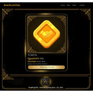50k Tokens | Blade Ball