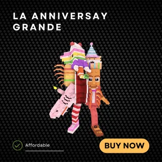 La Anniversary Grande | MS 1B - 1.2B