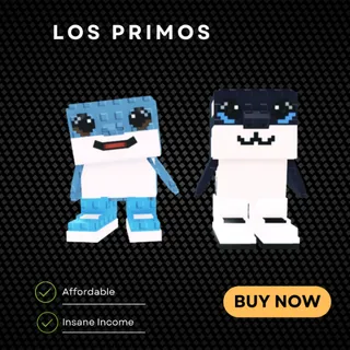 Los Primos | MS Gold 426