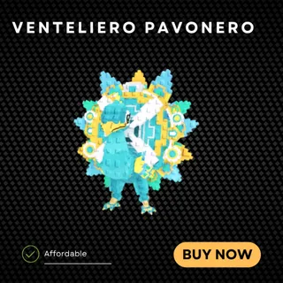 Ventoliero Pavonero | MS 1B - Diamond 1.4B