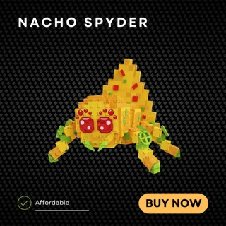 Nacho Spyder | MS 1B - Diamond 1.5B