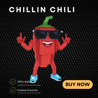 Chillin Chili | MS Gold 156 | Instant Delivery