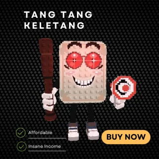 x2 Tang Tang Keletang | MS 33.5 - 603