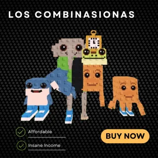 Los Combinasionas | 30 MS
