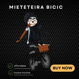 Mieteteira Bicicleteira | MS 130 - 284
