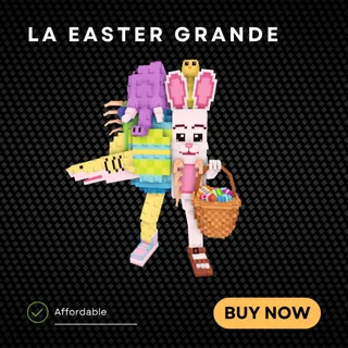 La Easter Grande | MS Gold 1B - Gold 1.5B