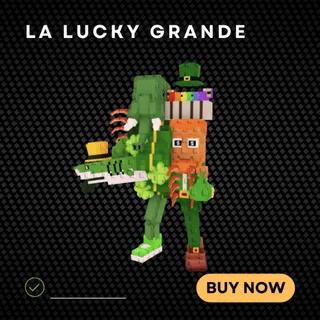 La Lucky Grande | MS 1B - 1.4B