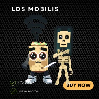 Los Mobilis | MS 88 | Instant Delivery
