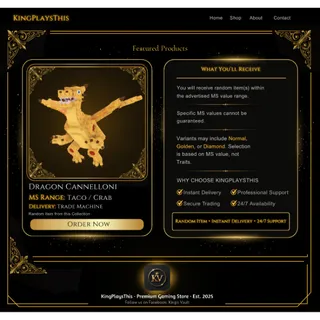 Dragon Cannelloni | Taco Traited