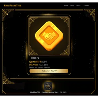 100k Tokens | Blade Ball