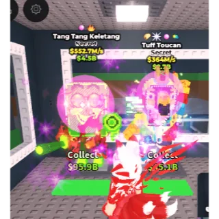 Tuff Toucan | MS 364 | Instant Delivery