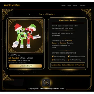 Festive 67