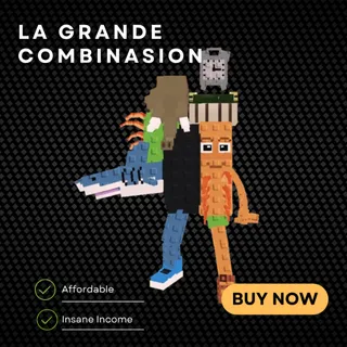 La Grande Combinasion | MS Radioactive 85 | Instant Delivery
