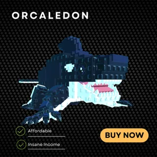 Orcaledon + Eviledon | Instant Delivery