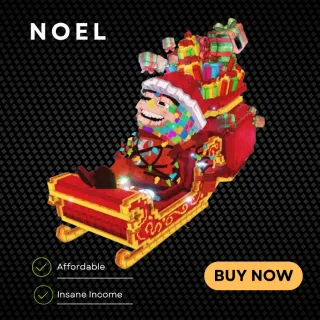 Chicleteira Noelteira|15 MS