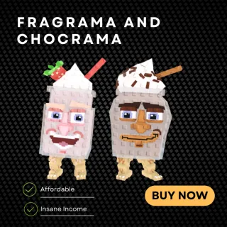 Fragrama and Chocrama | MS 2.1B | Instant Delivery