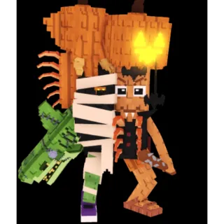 La Spooky Grande | MS 73 - 98 | Instant Delivery