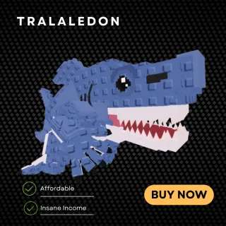 Tralaledon | MS Rainbow 275 | Instant Delivery