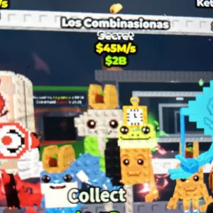 taco trait los comb 45M