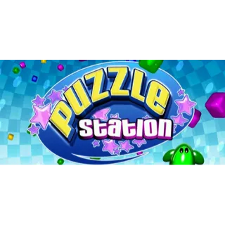 Puzzle Station 15th Anniversary Retro Release STEAM