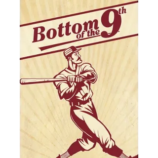 Bottom of the 9th