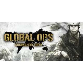 Global Ops: Commando Libya
