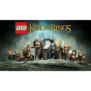 🔑LEGO® The Lord of the Rings