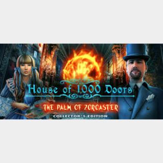 🔑House of 1000 Doors: The Palm of Zoroaster Collector's Edition