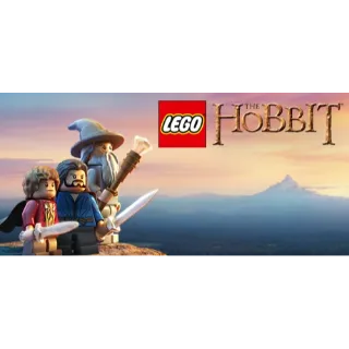 LEGO® The Hobbit™ steam global