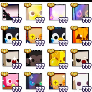 Pet Simulator 99 - 10x Huges