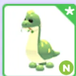 N brachiosaurus  -  Adopt Me