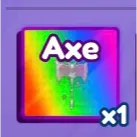 baddies axe