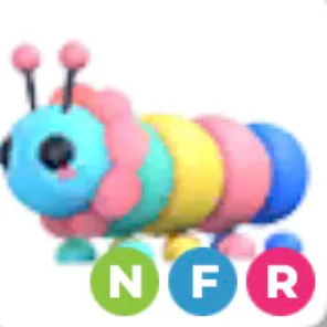 NFR GUMBALL CATERPILAR