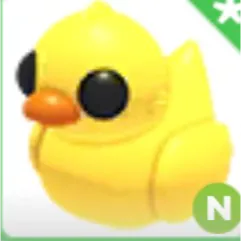 neon duck