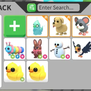 adopt me Super bundle