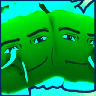 30x Shiny Mythic Man Face Lord BGSI