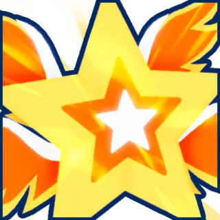 2x Candycorn Star BGSI