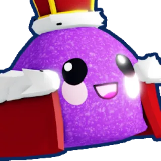 5x Gumdrop King BGSI