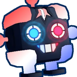 Patriotic Robot BGSI