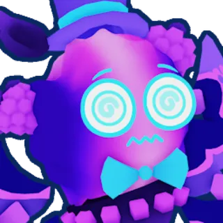 Mythic Blue Raspberry Snowcone BGSI 