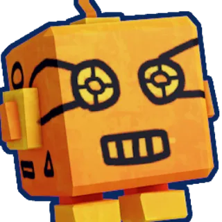 Mythic Giant D.I.Y Robot BGSI