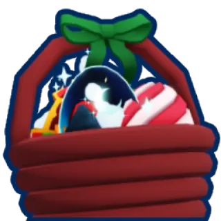 Festive Basket BGSI