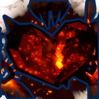 Shiny Shattered Soul BGSI (1.2m)