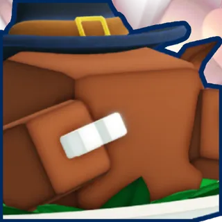 Mythic Giant Fall Turkey BGSI