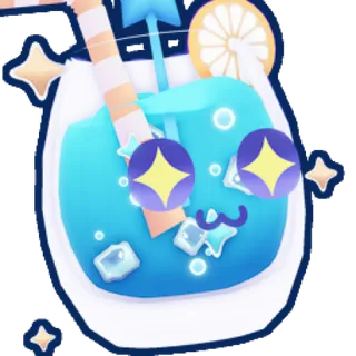 Sparkly Lemonade BGSI