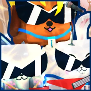 6x Mythic Rumblecon Halftime Show BGSI