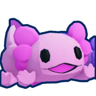 2x Axolotl Army BGSI