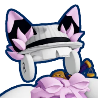 12x Mythic Maid Nert Plushie BGSI