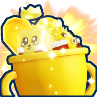 5x Royal Trophy BGSI