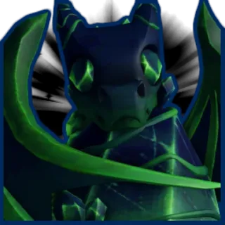 5x Mythic Void Crystal Dragon BGSI